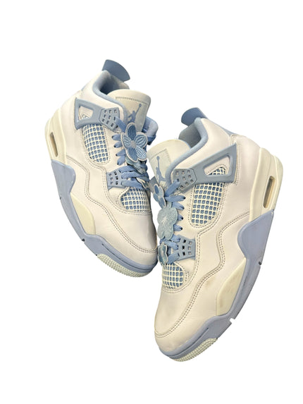 Jordan 4 Retro Forget Me Not (Women's)