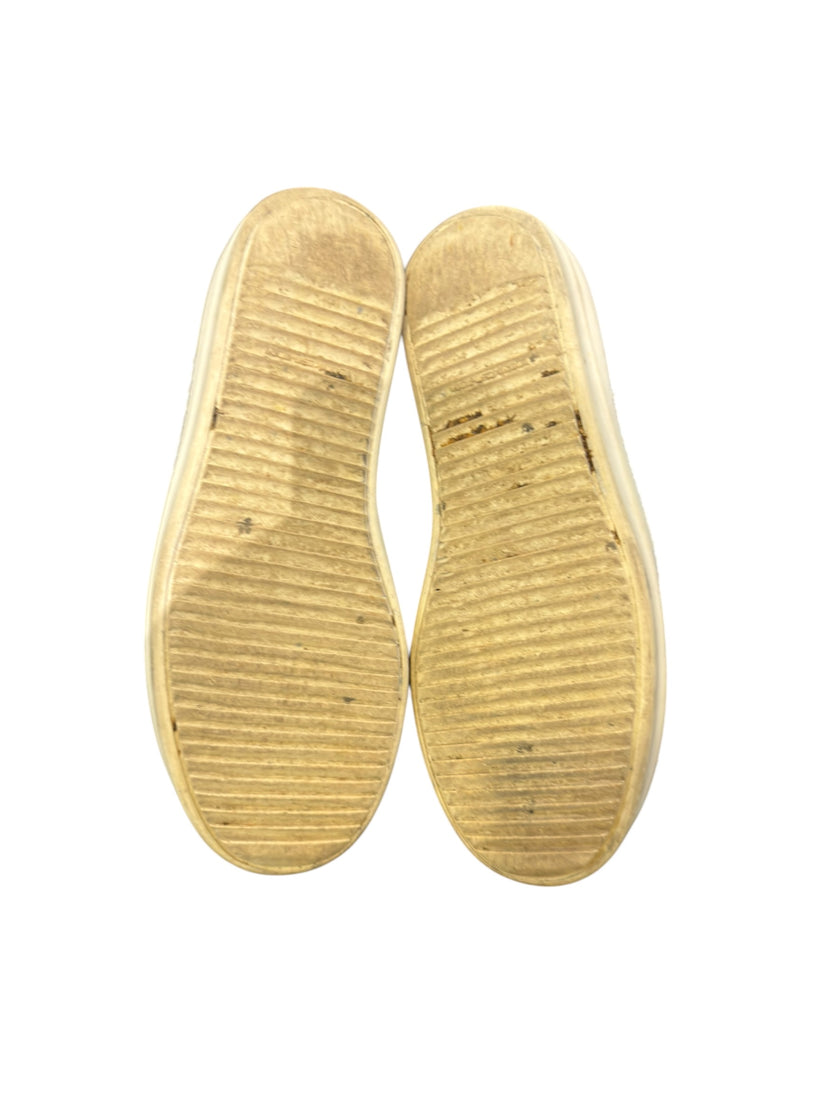 Rick Owen Lido Low Black/Milk (Sale)