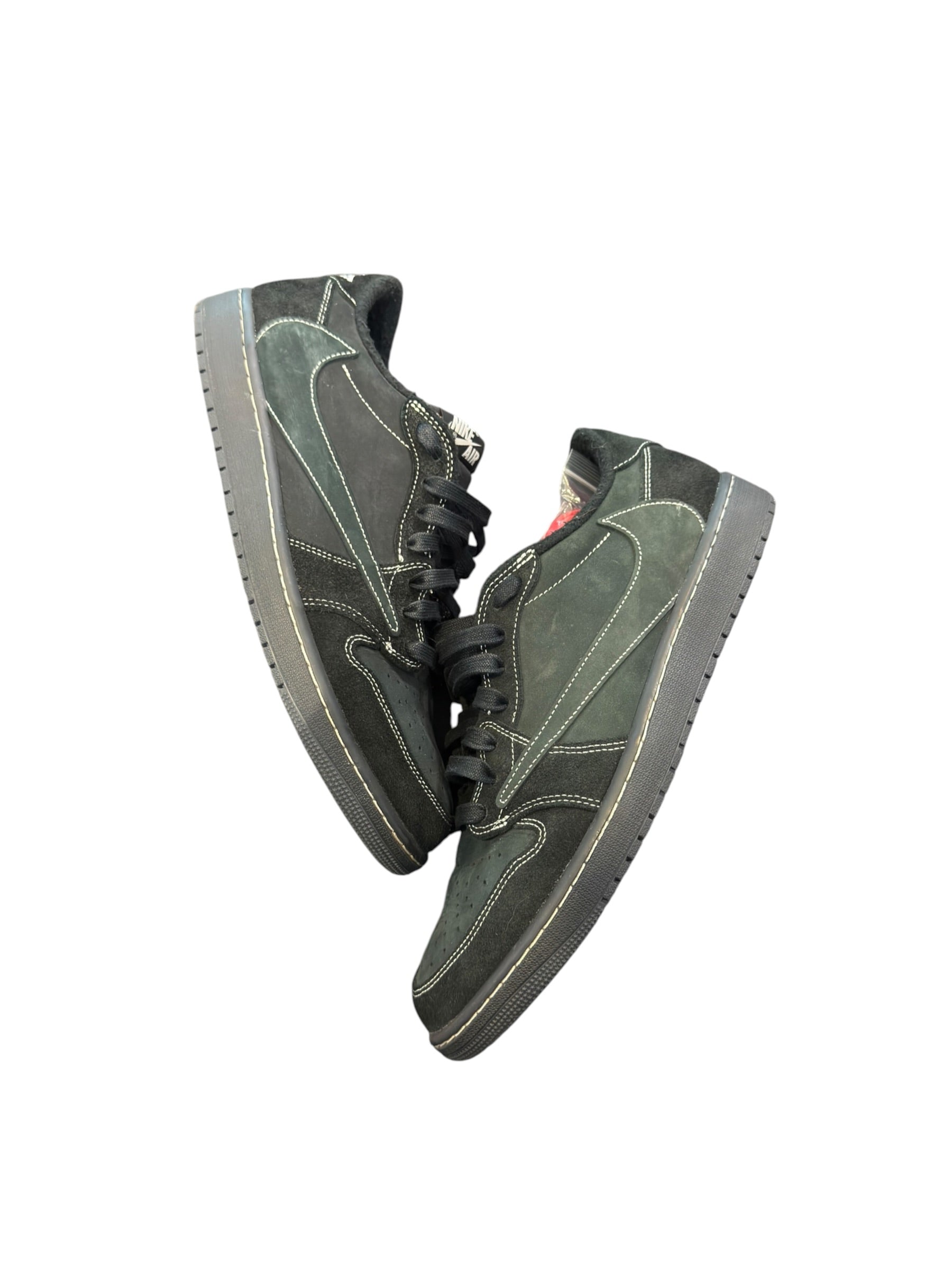 Jordan 1 Retro Low OG SP Travis Scott Black Phantom