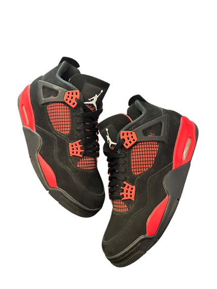 Jordan 4 Retro Red Thunder