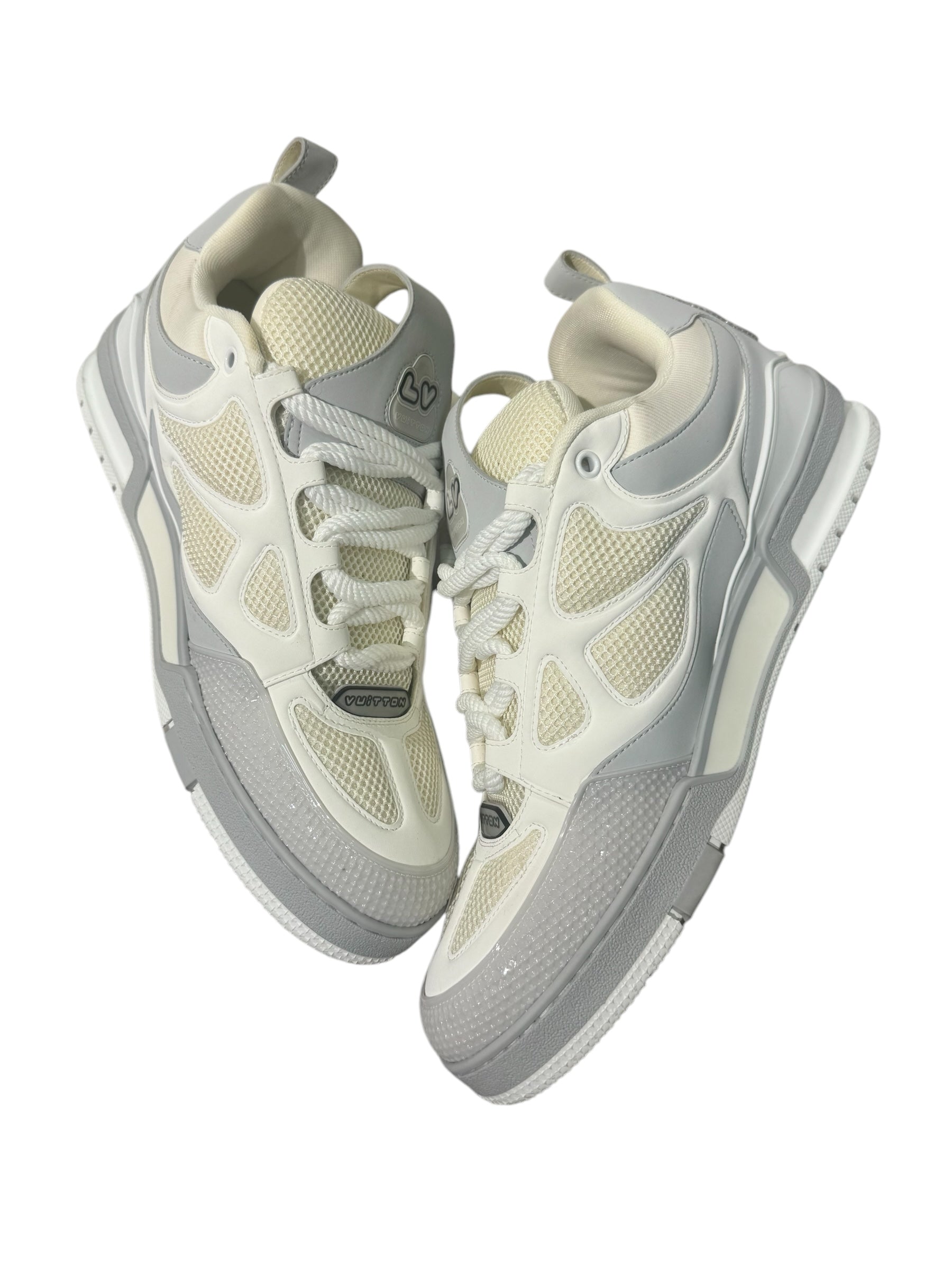 Louis Vuitton LV Skate Grey