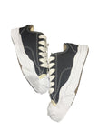 Maison Mihara Yasuhiro Hank OG Sole Canvas Low Black