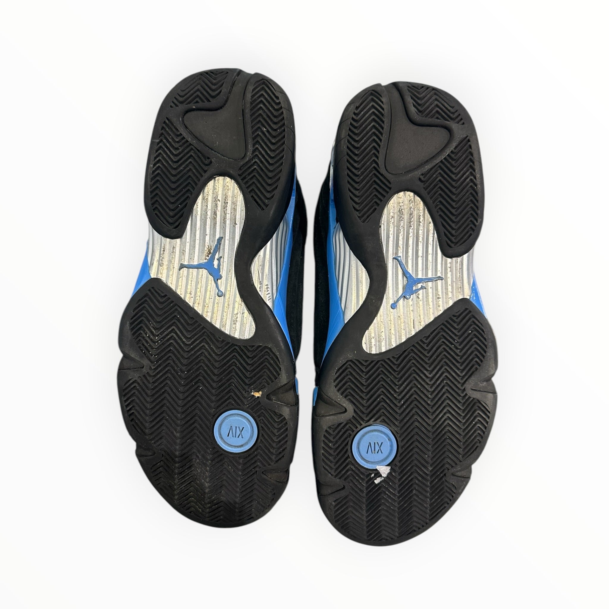 Jordan 14 Retro Black University Blue (2026)