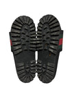Gucci Web Slide Sandal