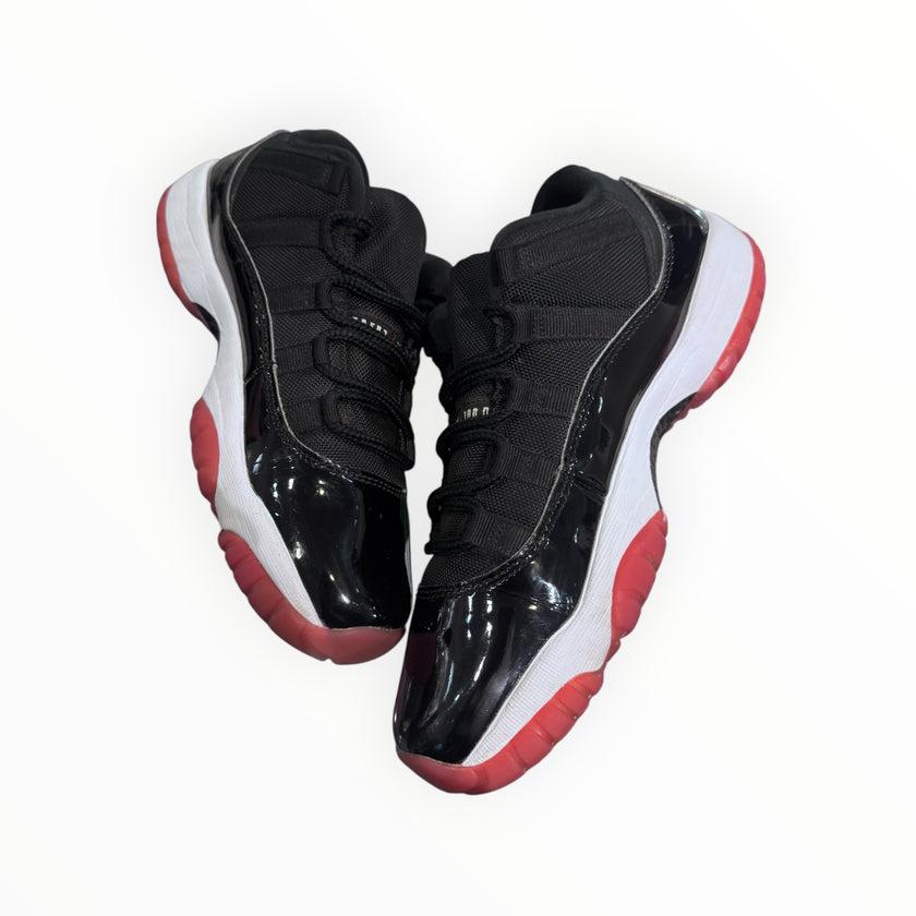 Jordan 11 Retro Low Bred (GS)