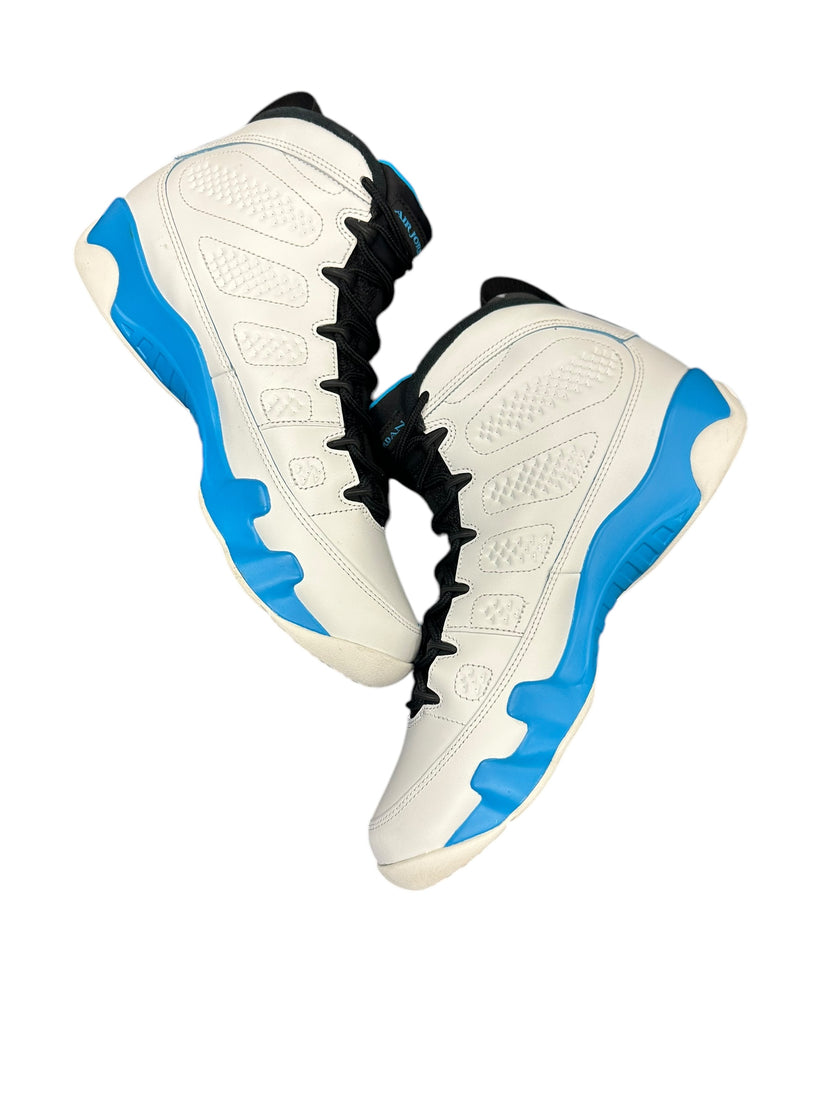 Jordan 9 Retro Powder Blue (2024)