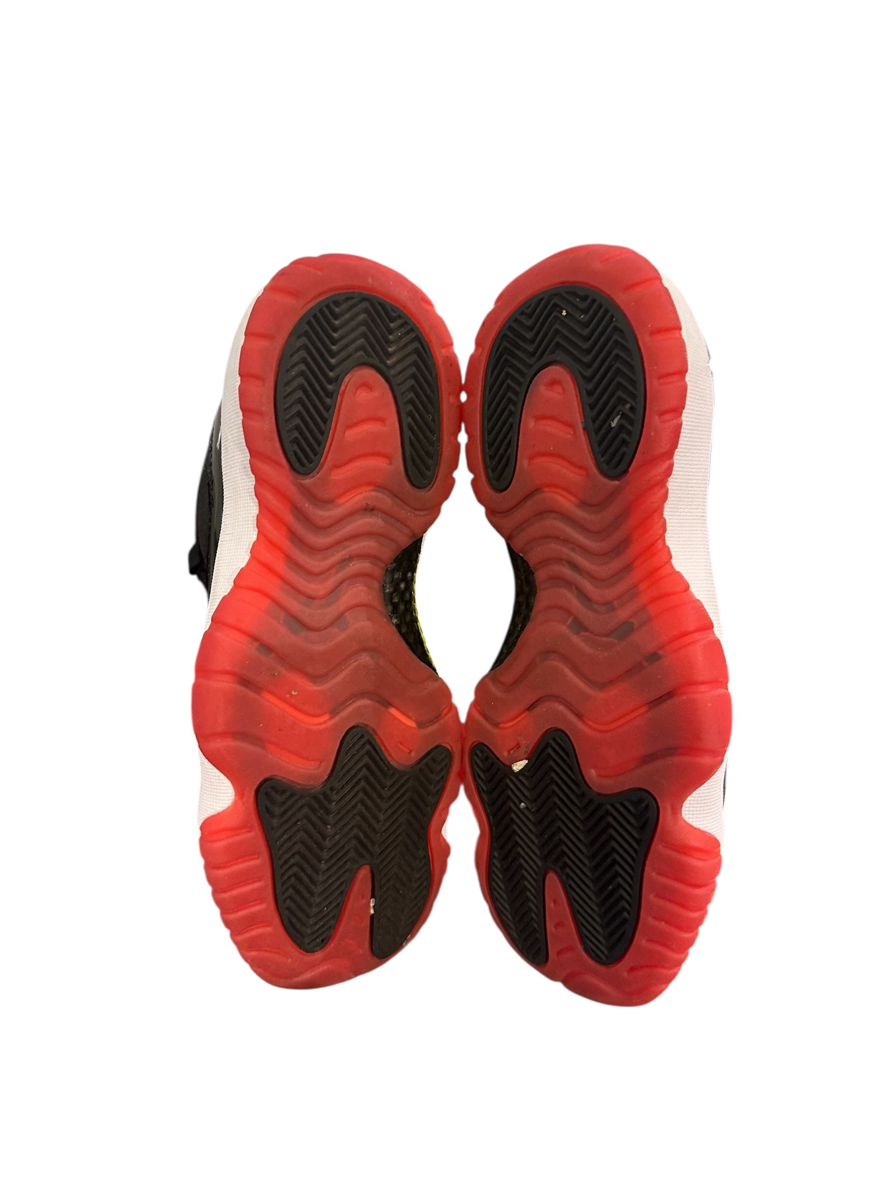 Jordan 11 Retro Low Bred (GS)(2025)