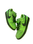 Nike SB Dunk Low The Powerpuff Girls Buttercup