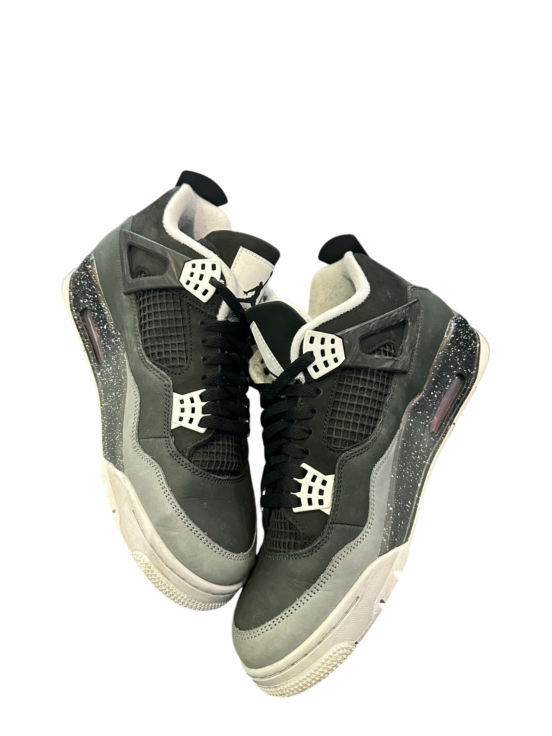 Jordan 4 Retro Fear