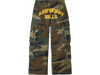 Gv Gallery Camo Cargo Pants