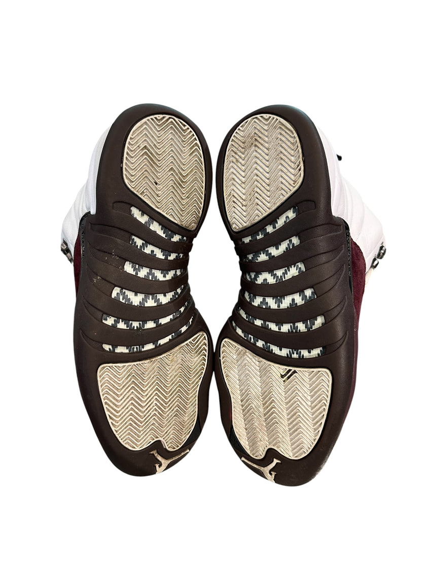 Jordan 12 Retro SP A Ma Maniére White (Women's)