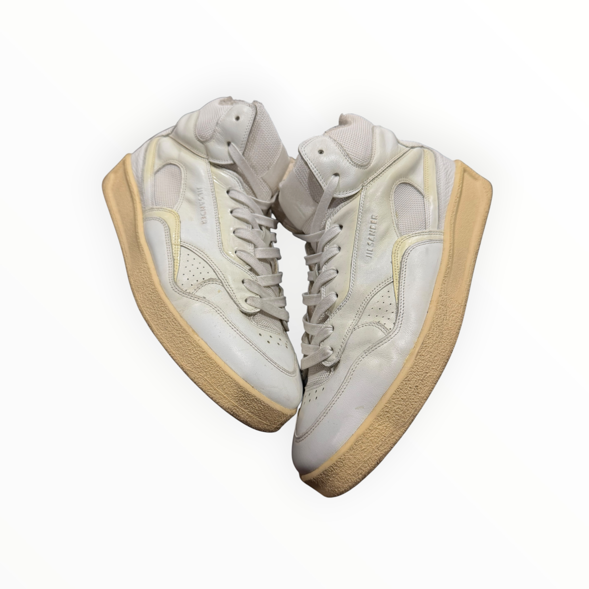 Jill Sander Basket High