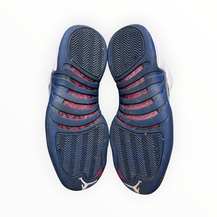 Jordan 12 Retro French Blue (2025)