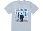Supreme Levitation Tee Heather Grey