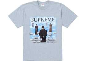 Supreme Levitation Tee Heather Grey
