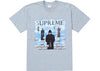 Supreme Levitation Tee Heather Grey