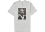 Supreme Roy DeCarava Malcolm X Tee White
