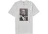 Supreme Roy DeCarava Malcolm X Tee White