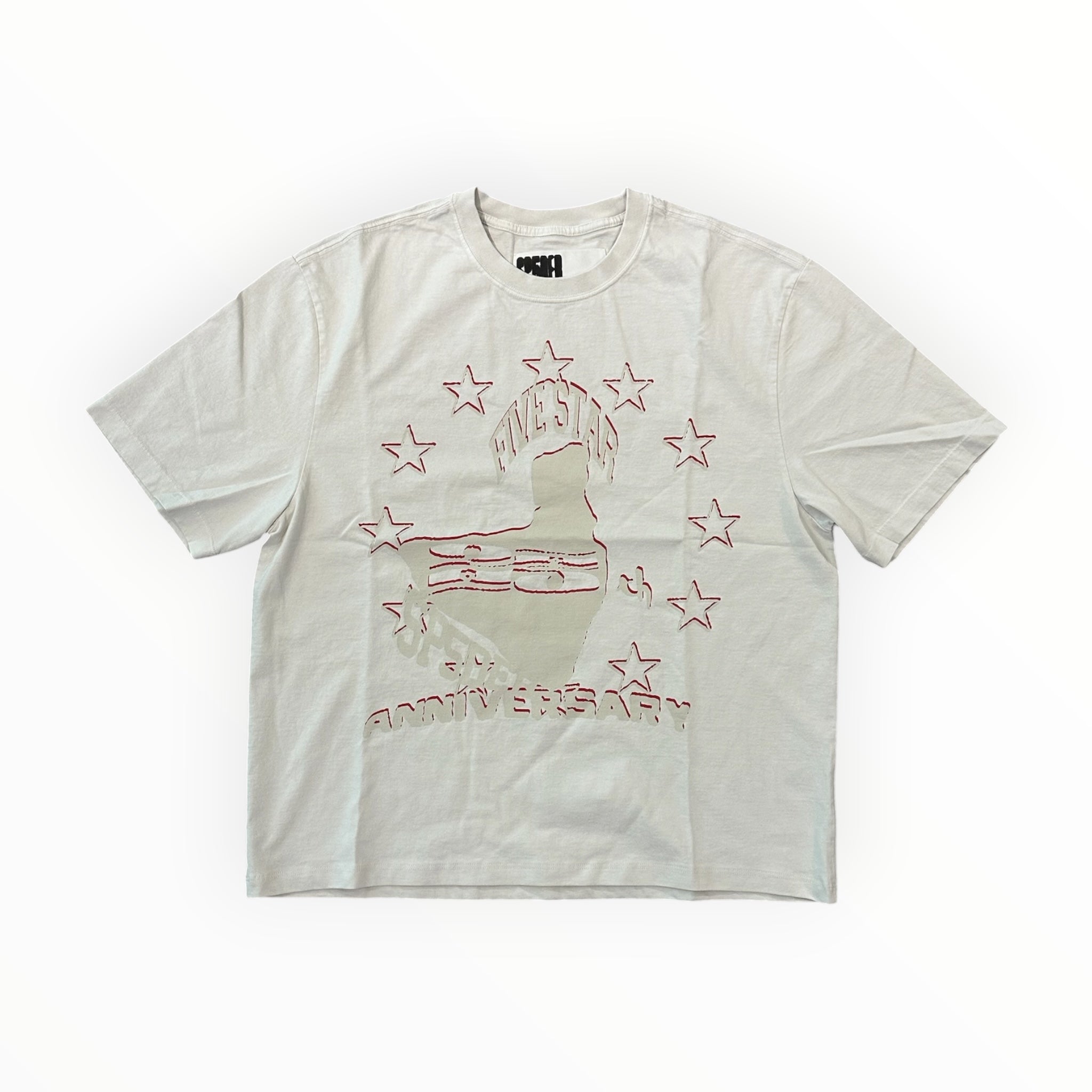 Sp5der Anniversary Tee White