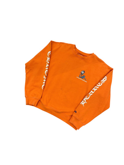 Chrome Hearts Matty Boy Build Crewneck