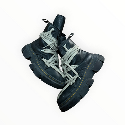 Dr. Martens 1460 DMXL Mega Lace Boot Rick Owens Black