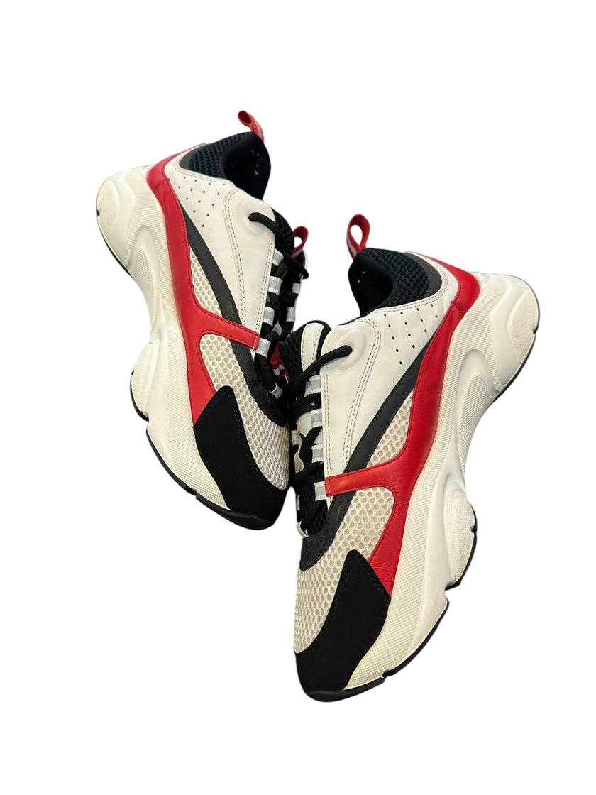 Dior B22 Red/White