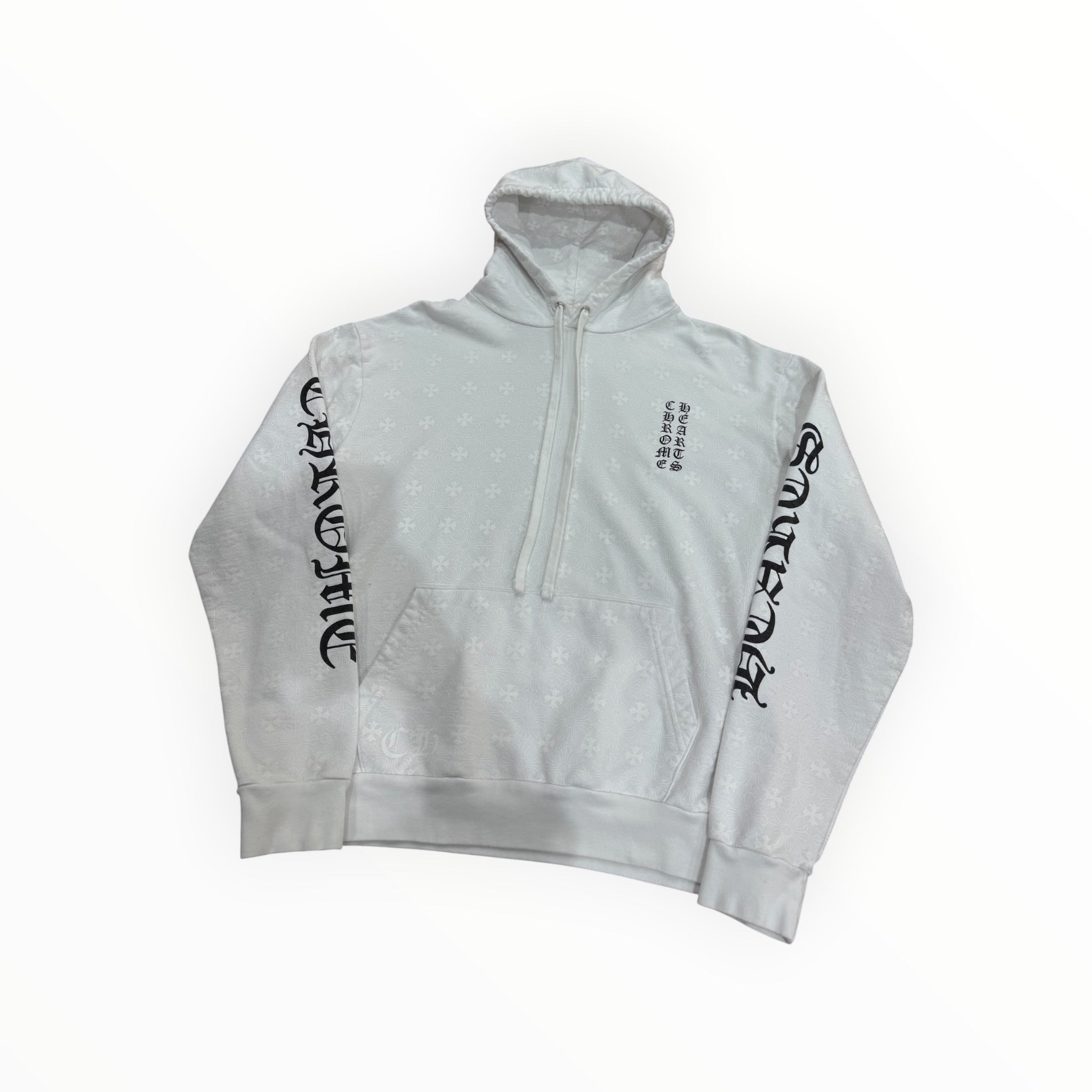 Chrome Hearts Monogram Horseshoe Pullover