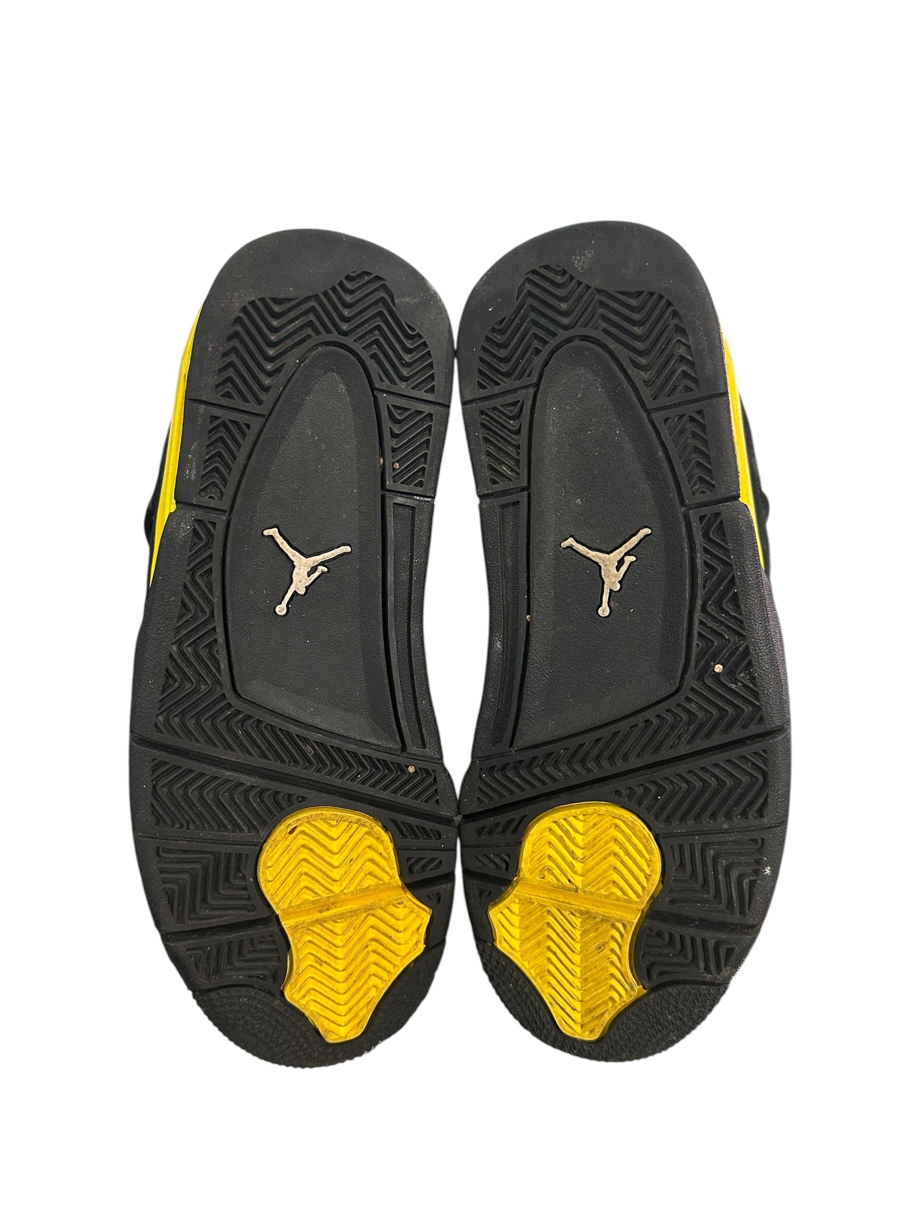 Jordan 4 Retro Thunder (2023) (GS)