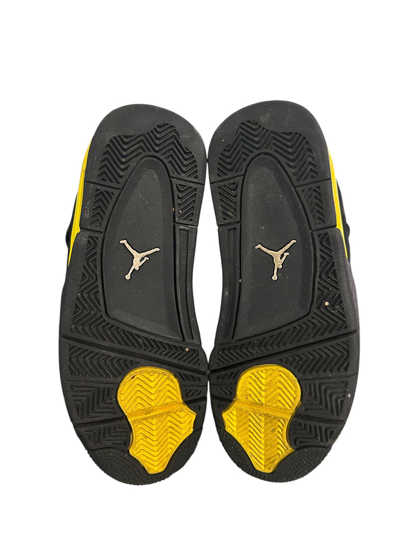 Jordan 4 Retro Thunder (2023) (GS)