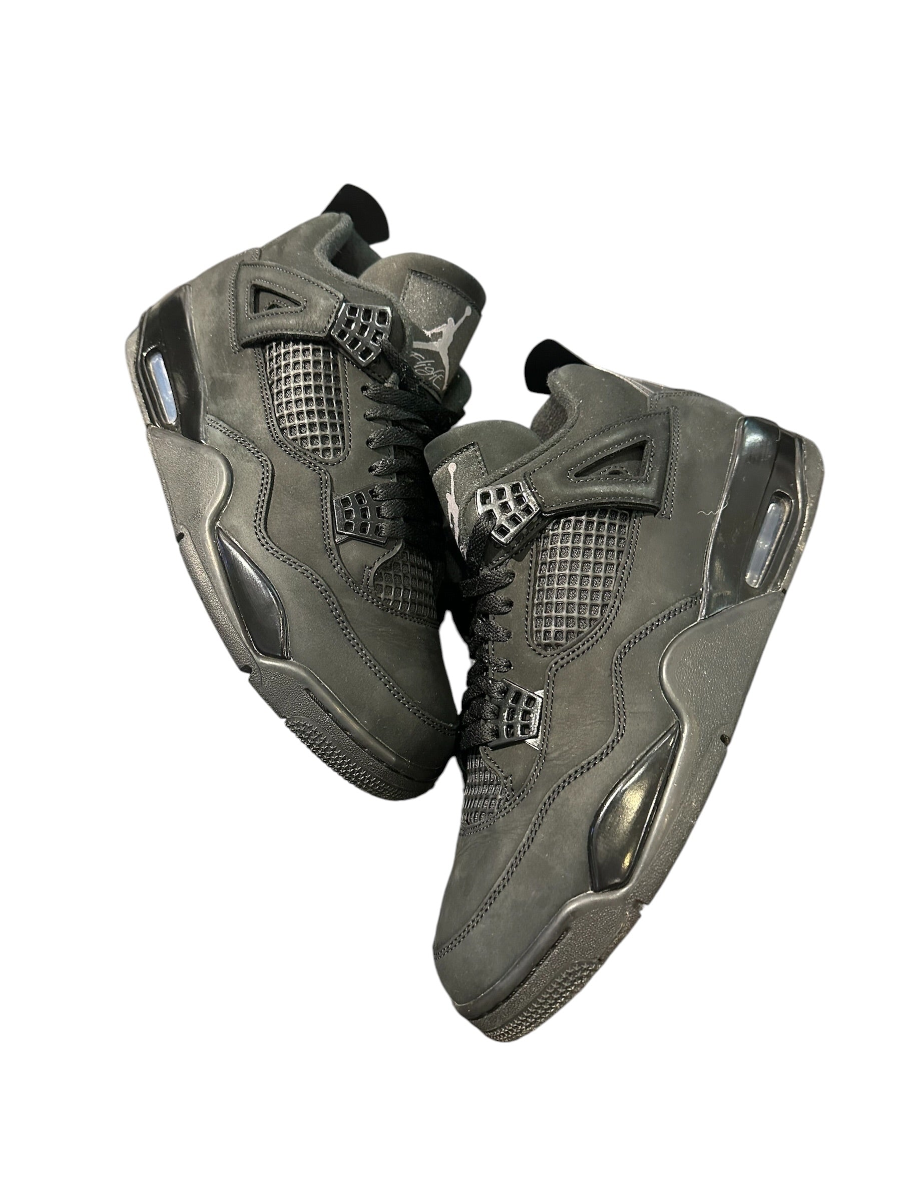 Jordan 4 Retro Black Cat (2025)