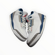Jordan 3 Retro True Blue (2026)