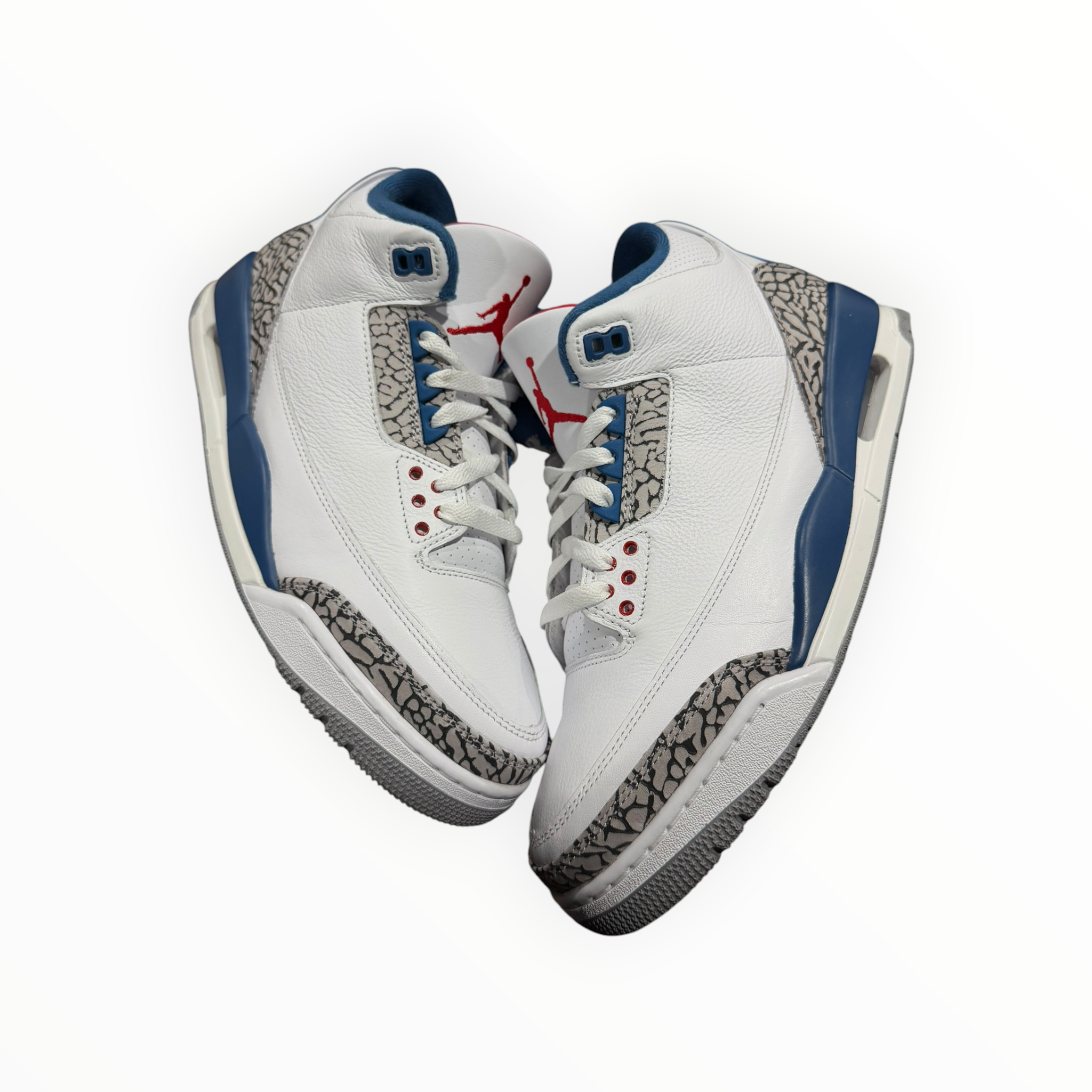 Jordan 3 Retro True Blue (2026)