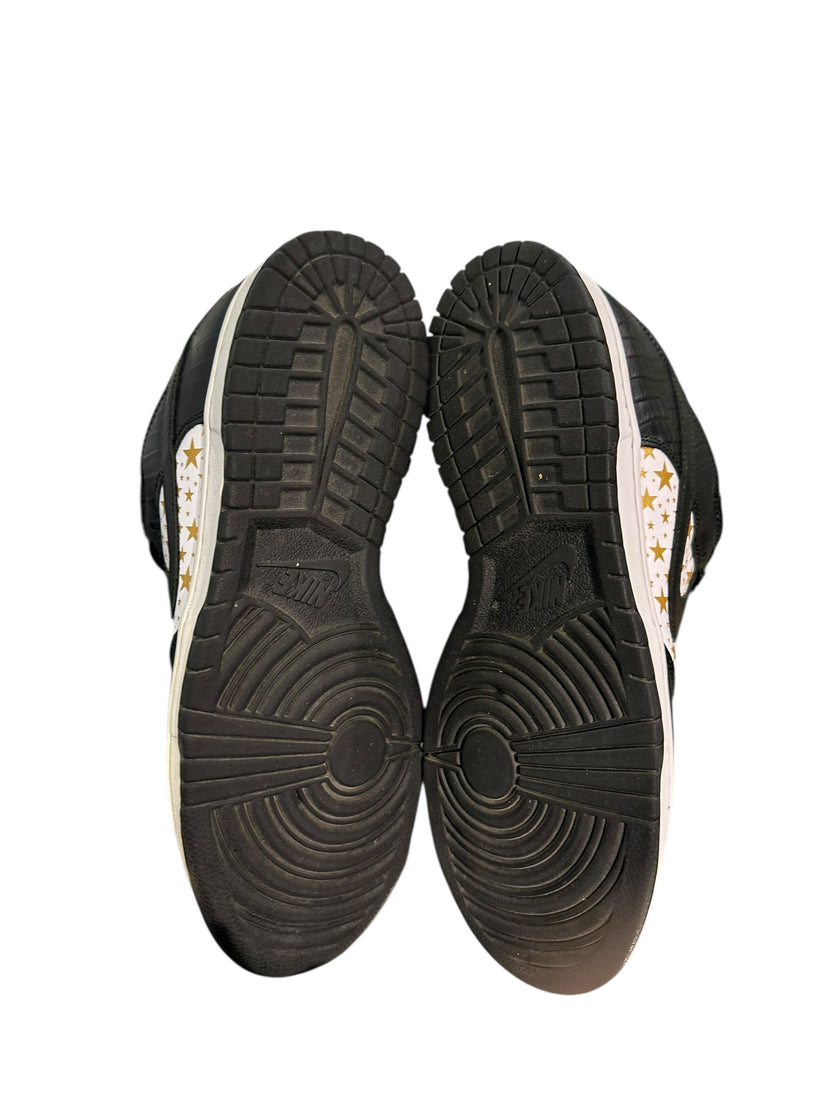 Nike SB Dunk Low Supreme Stars Black (2021)