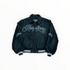 GV Gallery Raspberry Hills Leather Jacket Black