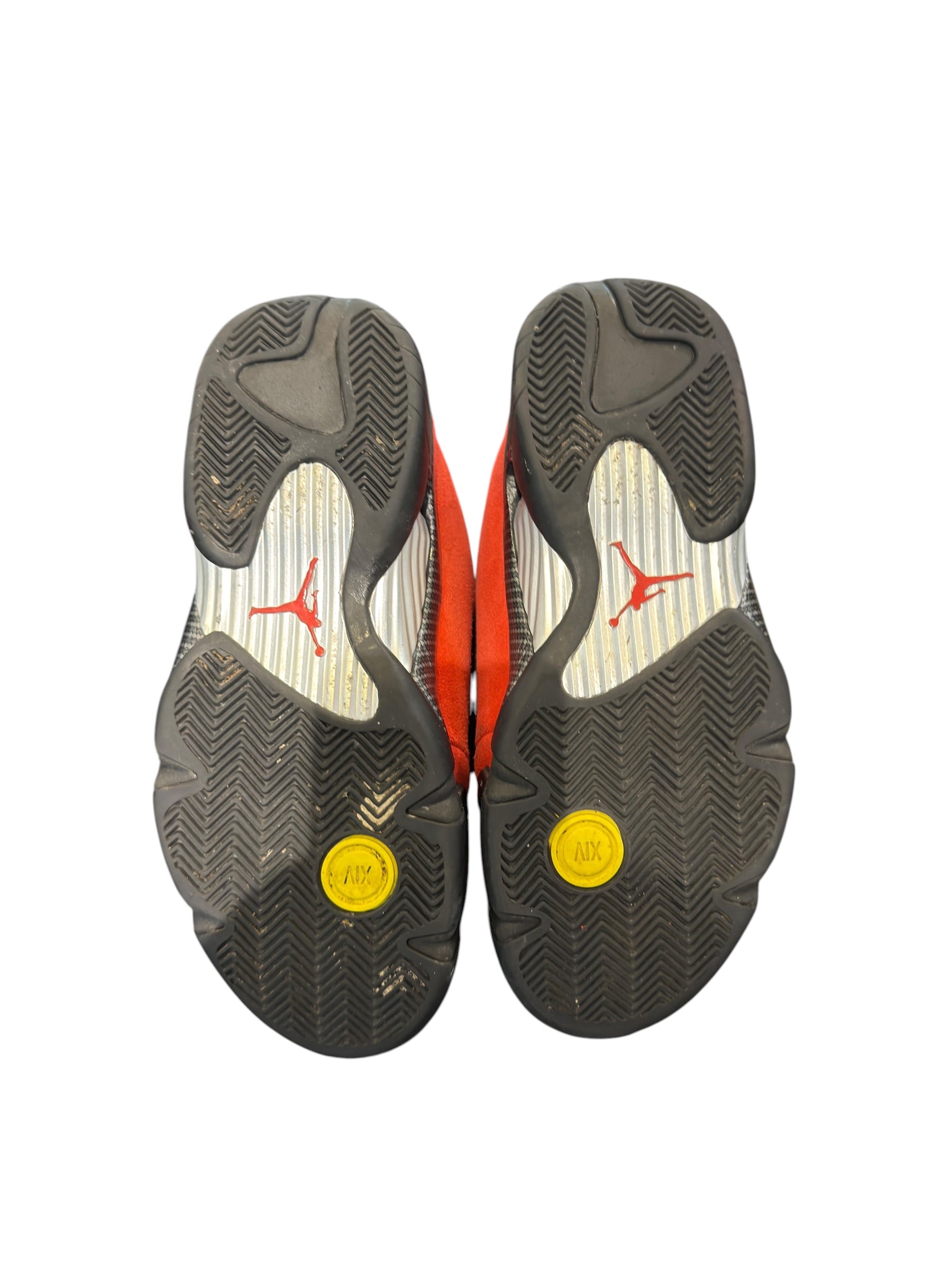 Jordan 14 Retro Ferrari (2025)