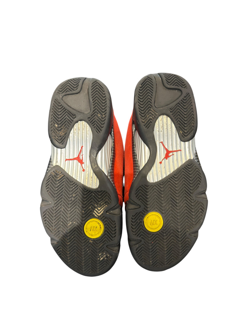 Jordan 14 Retro Ferrari (2025)