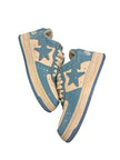 A Bathing Ape Bape Sta Low Blue
