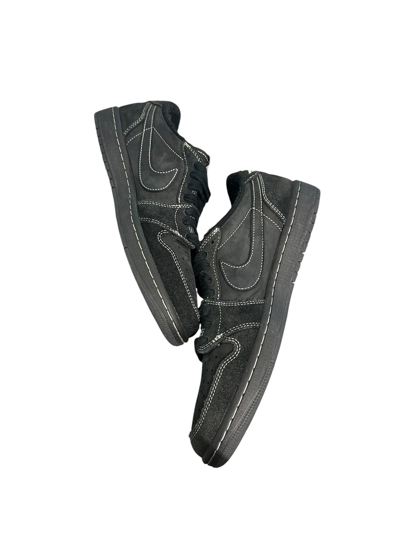 Jordan 1 Retro Low OG SP Travis Scott Black Phantom