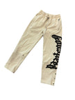 Godspeed OG Logo Sweatsuit Cream