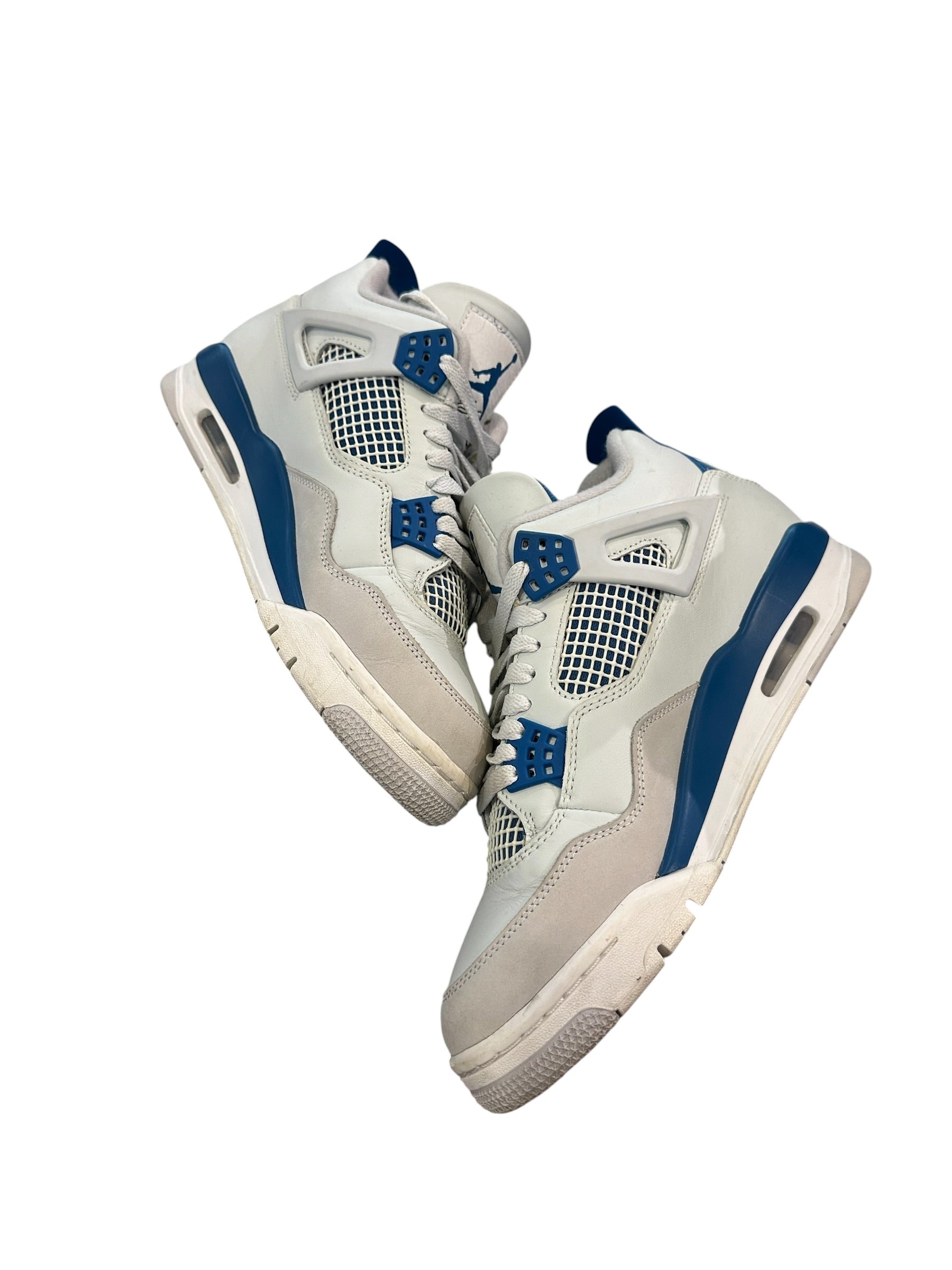 Jordan 4 Retro Military Blue (2024)