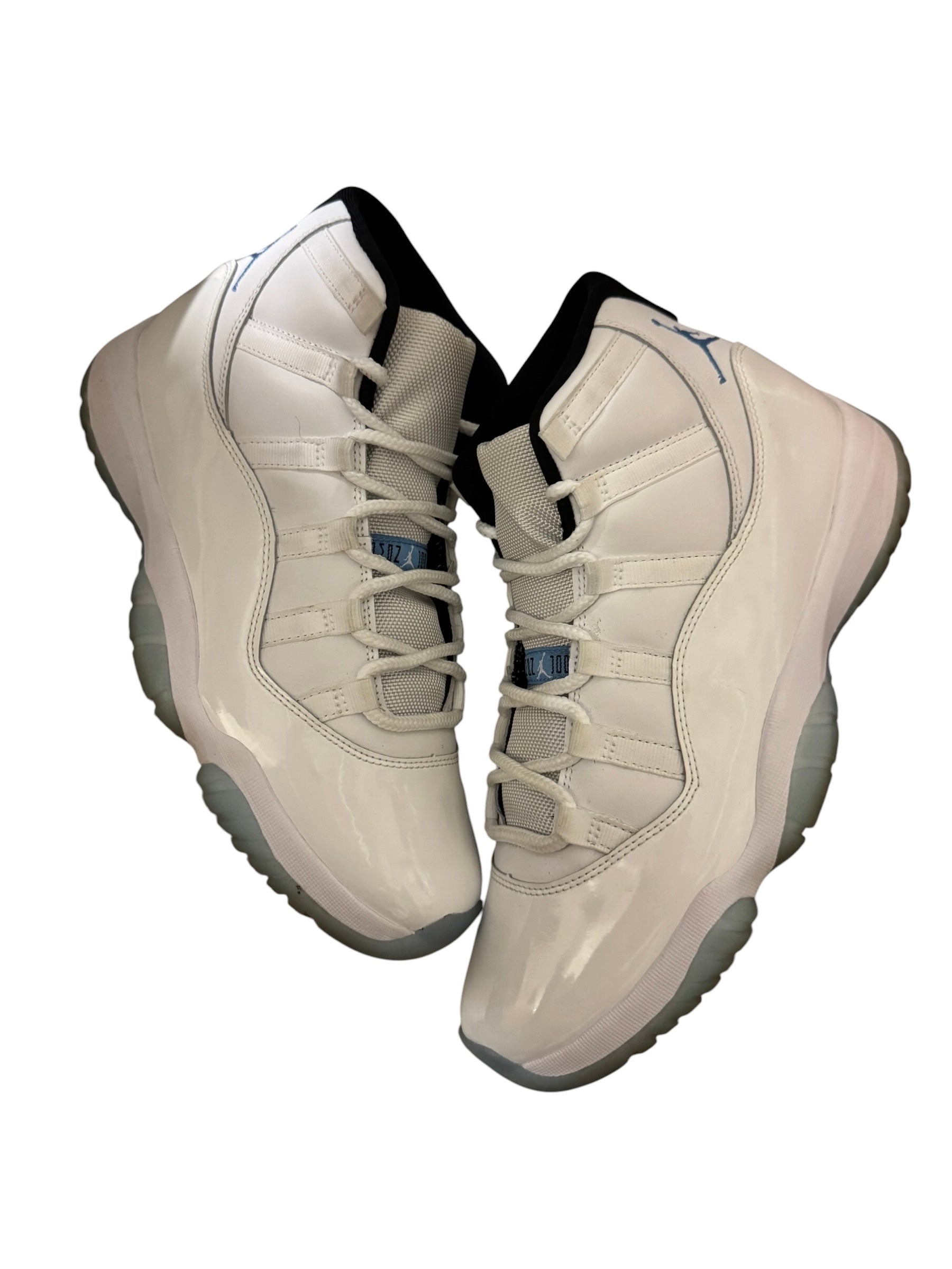 Jordan 11 Retro Legend Blue (2024)