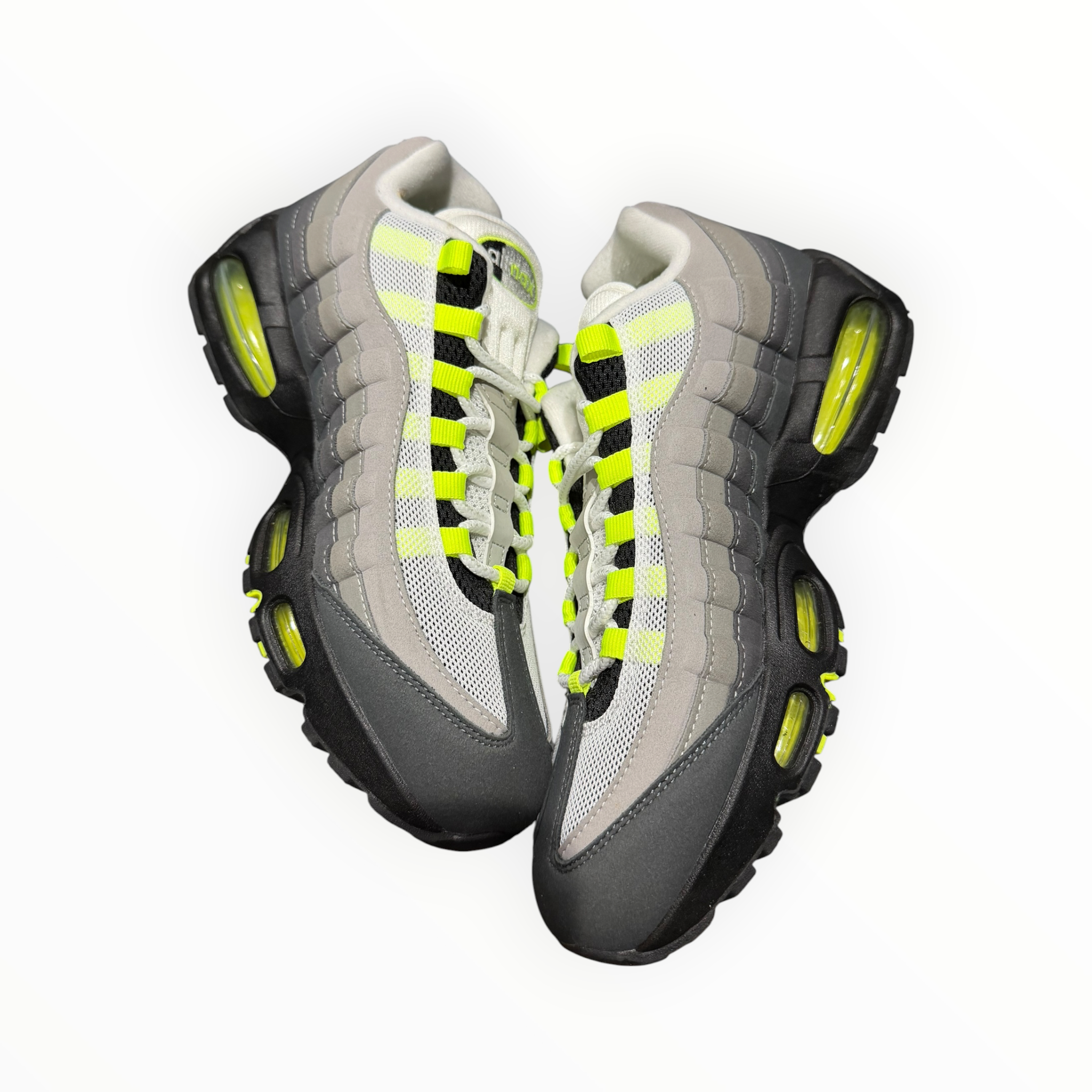 Nike Air Max 95 OG Big Bubble Neon (2025/2026)