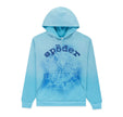 Sp5der OG Web V2 Spray Hoodie