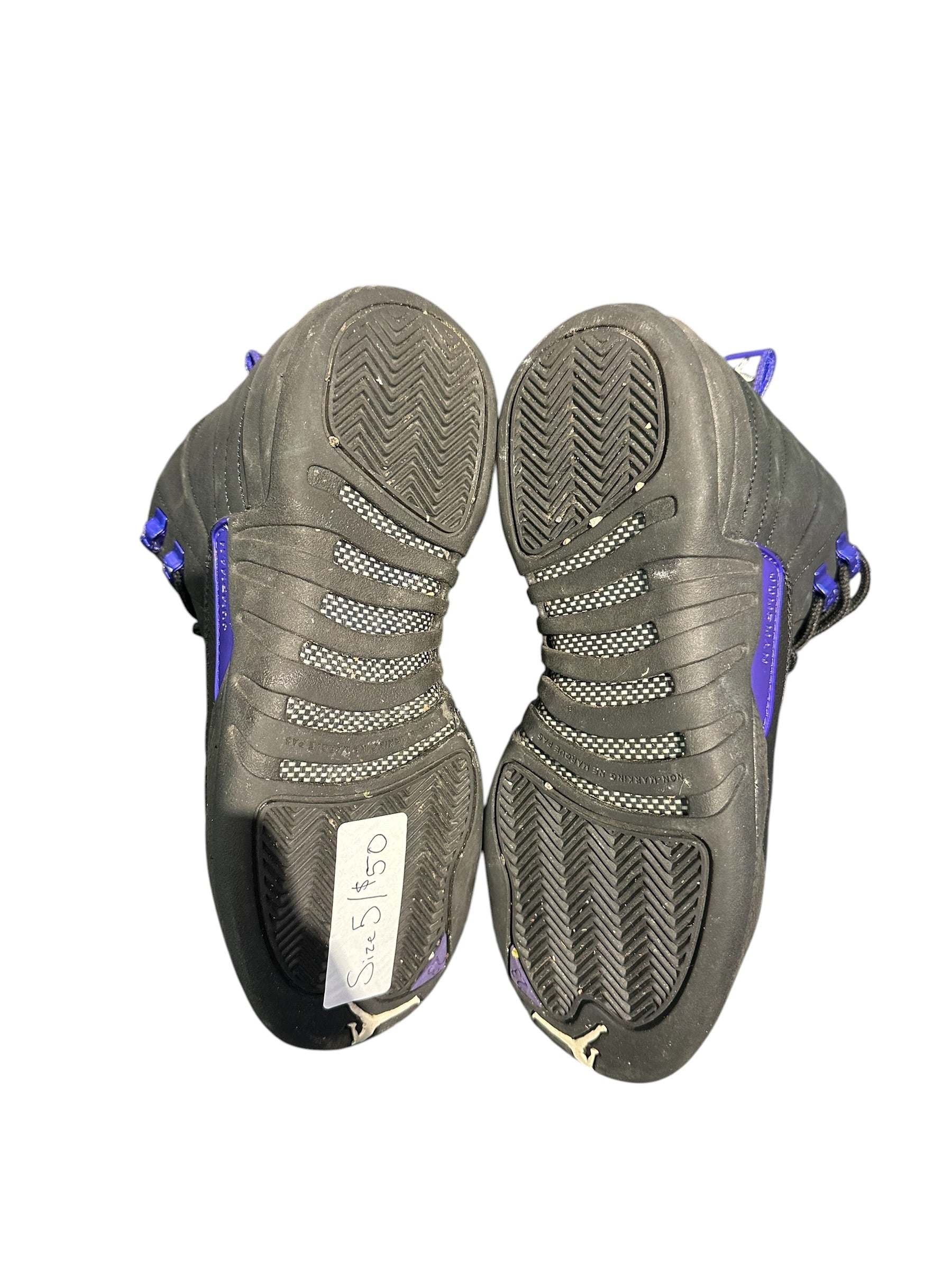 Jordan 12 Retro Field Purple (GS)