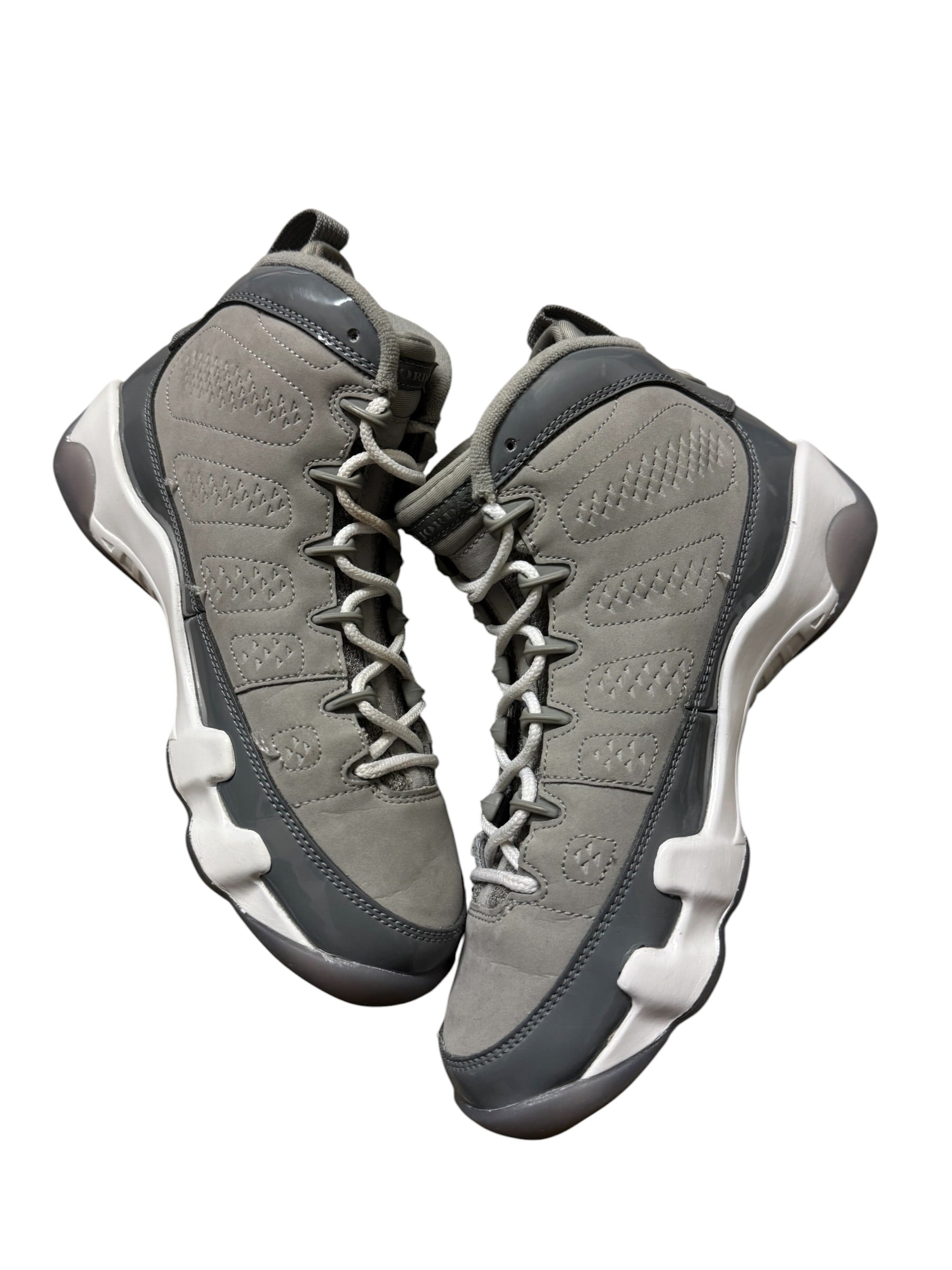Jordan 9 Retro Cool Grey (2025) (GS)