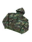 GV Gallery Newcastle Camo Jacket