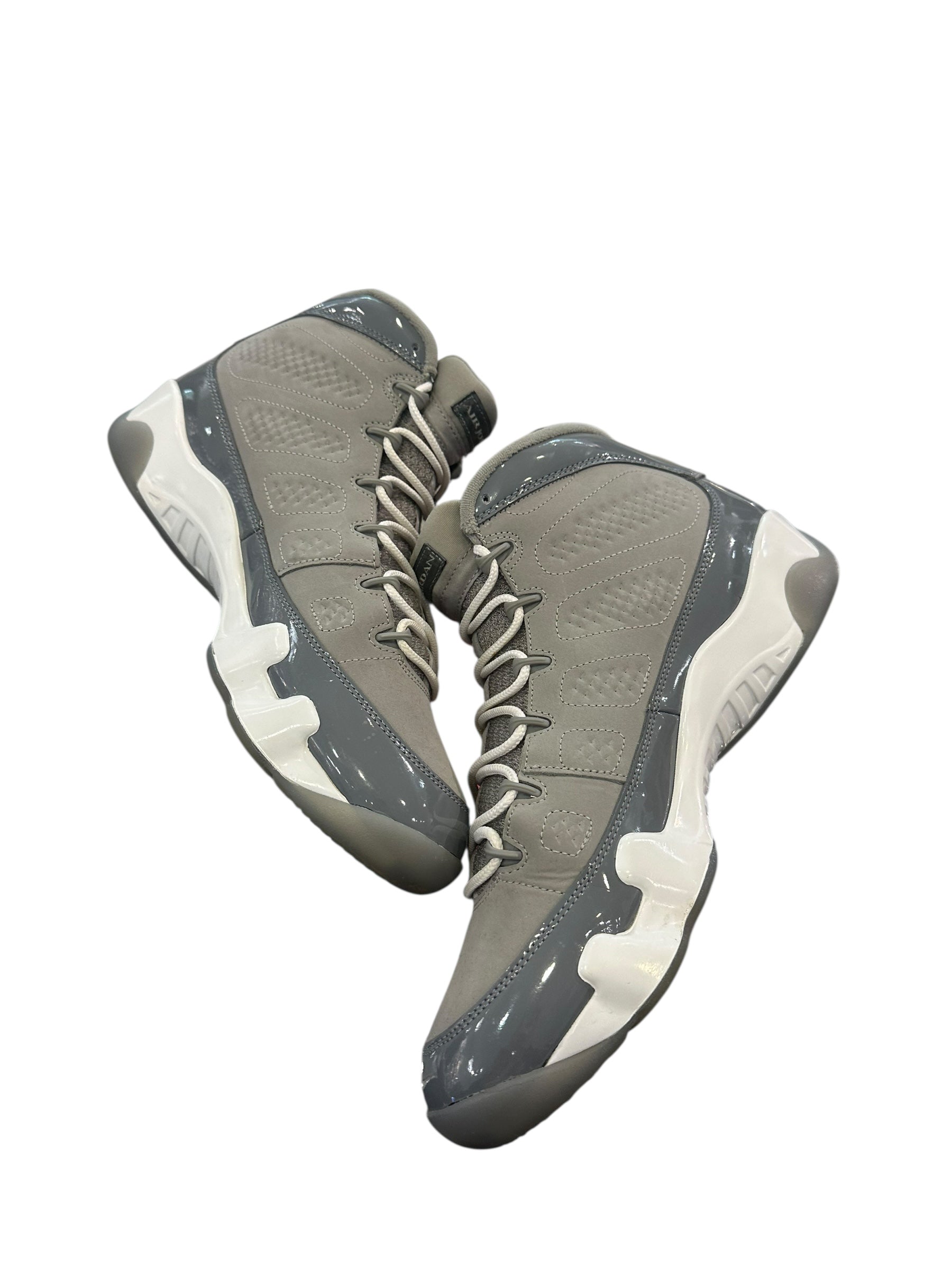 Jordan 9 Retro Cool Grey (2025)