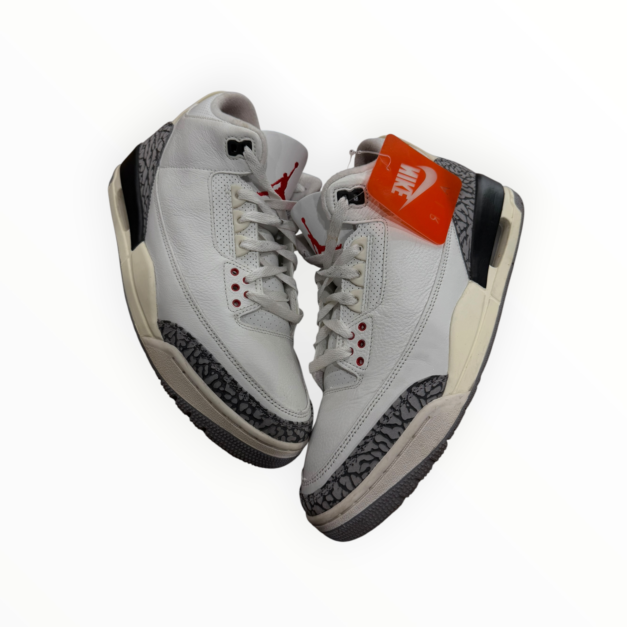 Jordan 3 Retro White Cement Reimagined