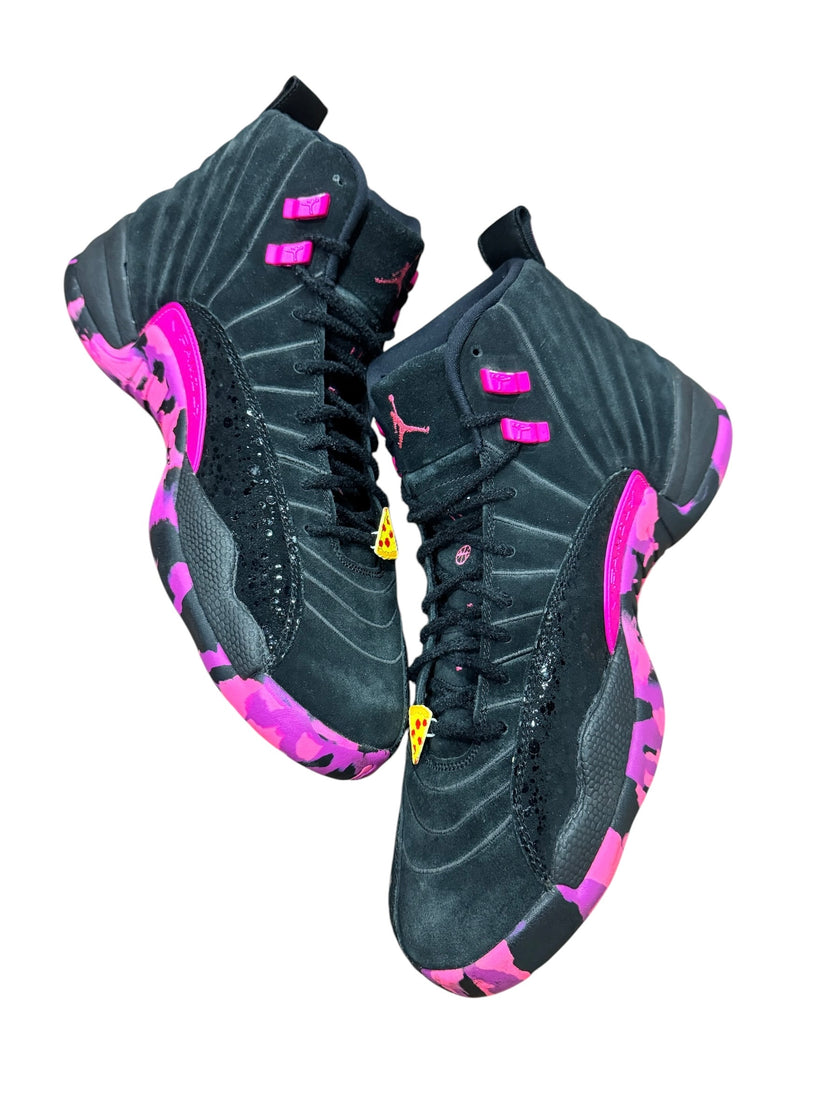 Jordan 12 Retro Doernbecher (2017)