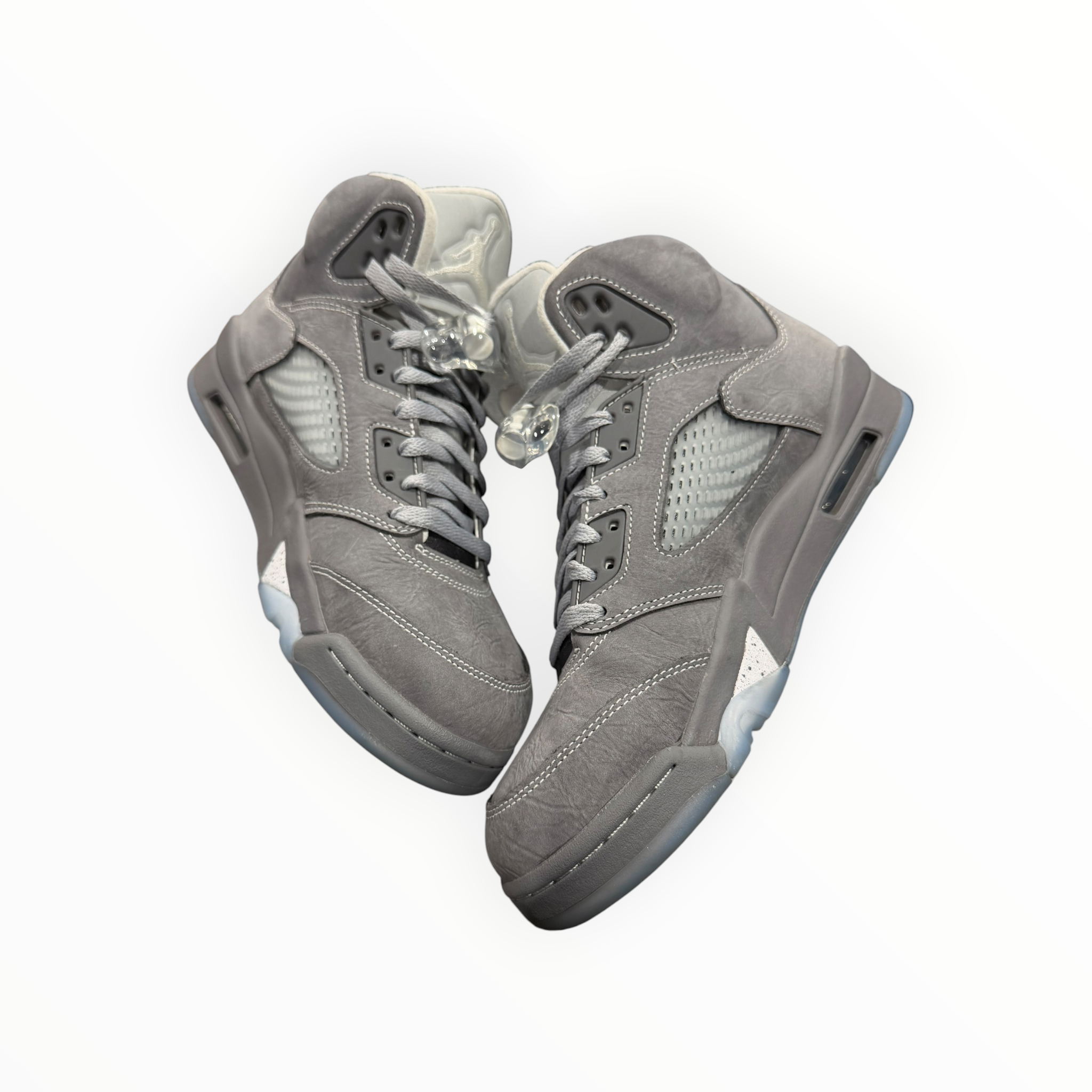 Jordan 5 Retro Wolf Grey (2026)
